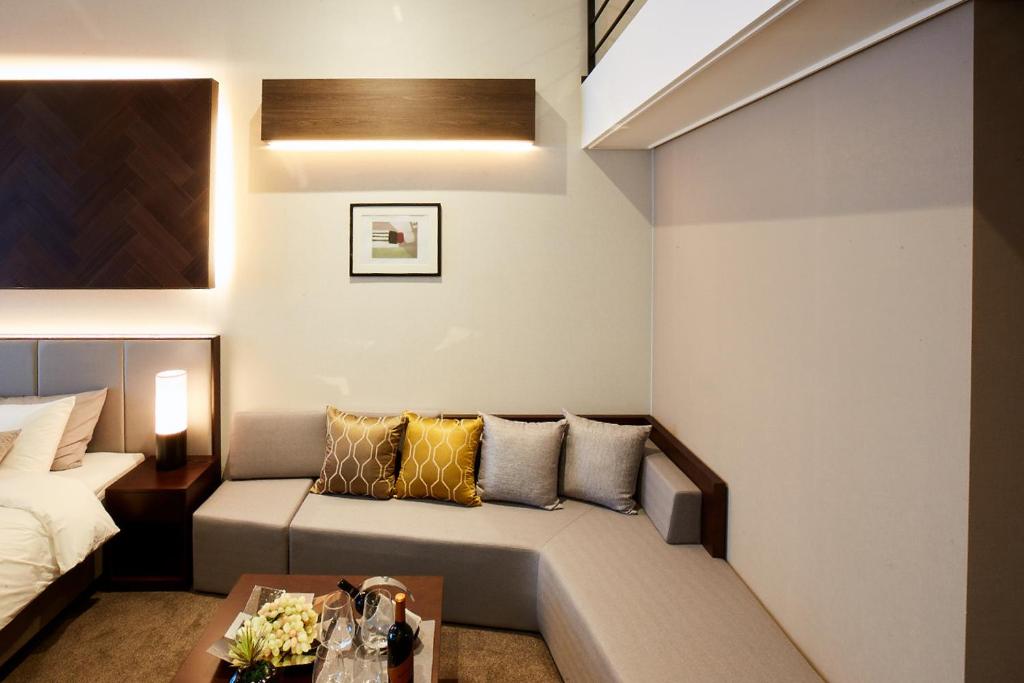 Pyeongchang Ramada Hotel & Suite by Wyndham - Suite De Clubs