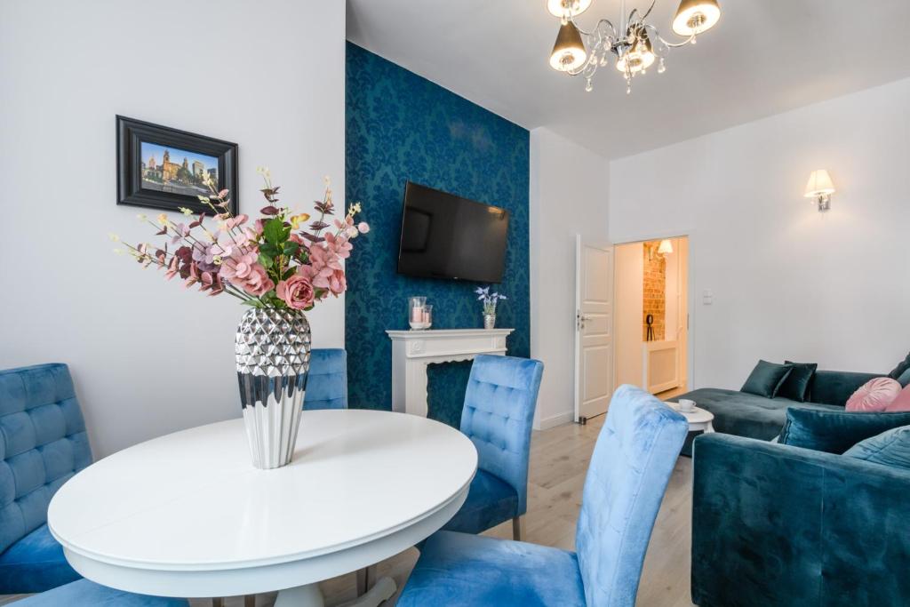 Sienna 41 Boutique Warsaw Apartments - Deluxe Apartment 13A