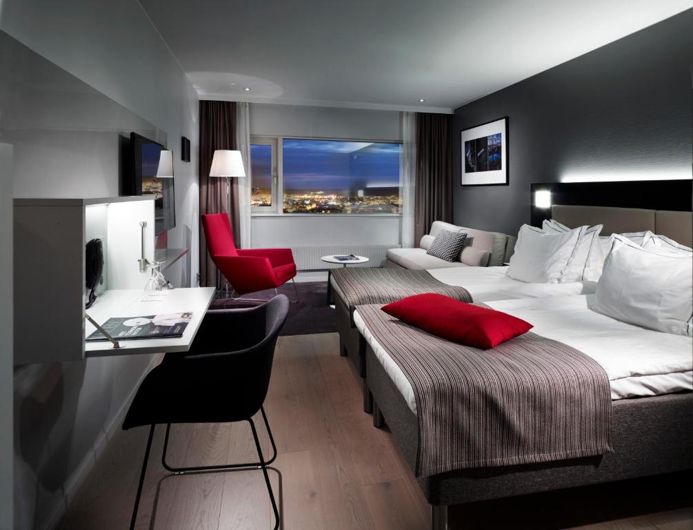 Gothia Towers & Upper House - Resim 29