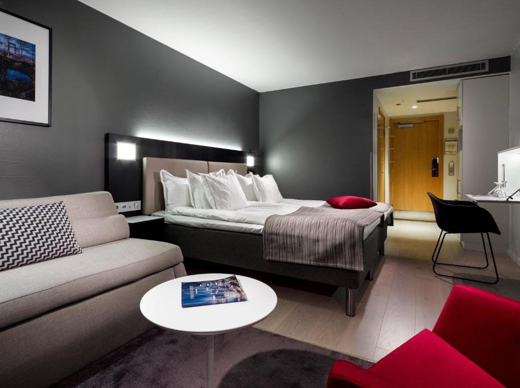 Gothia Towers & Upper House - Habitación Gemela Con Cama Extra - Gothia Towers