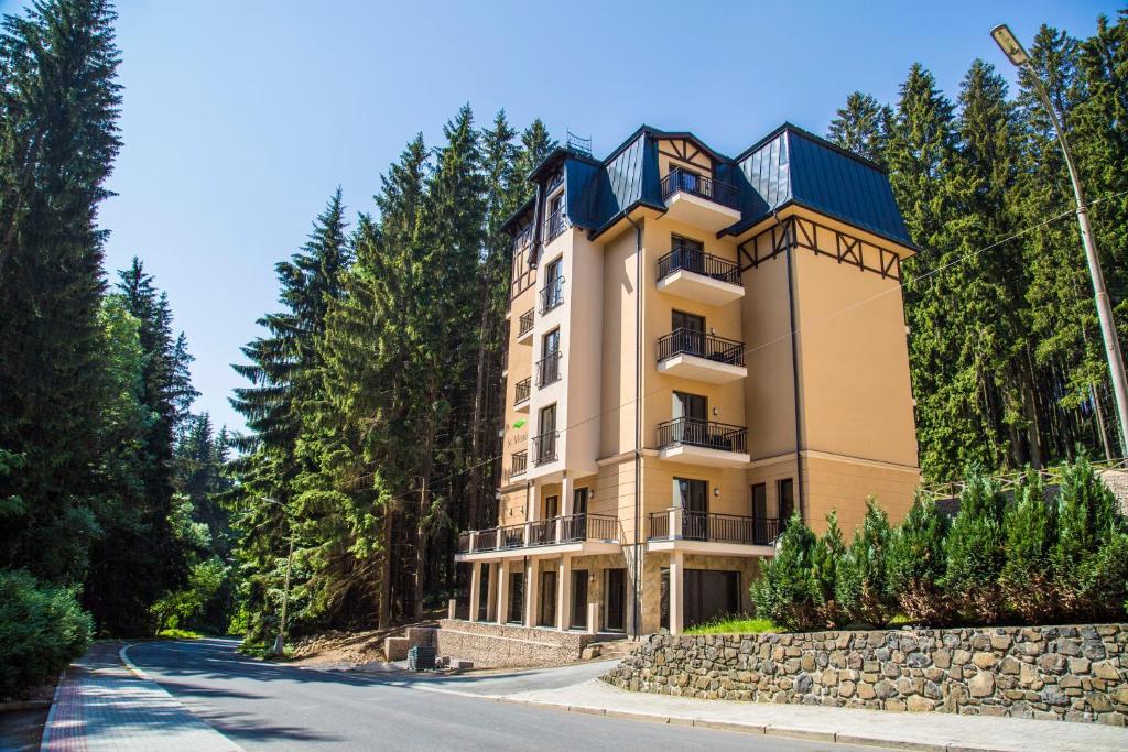 Spa Apartments St. Moritz - 14