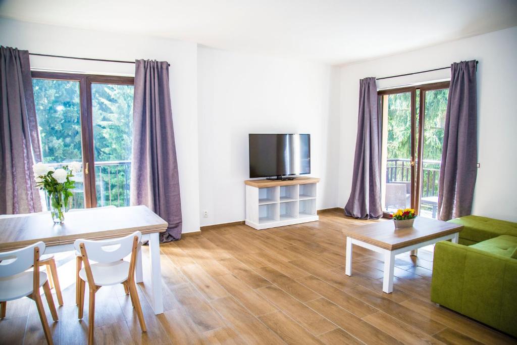 Spa Apartments St. Moritz - 13