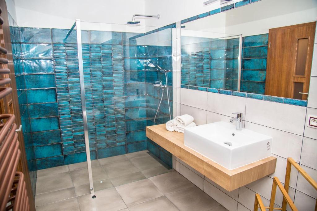 Spa Apartments St. Moritz - 12