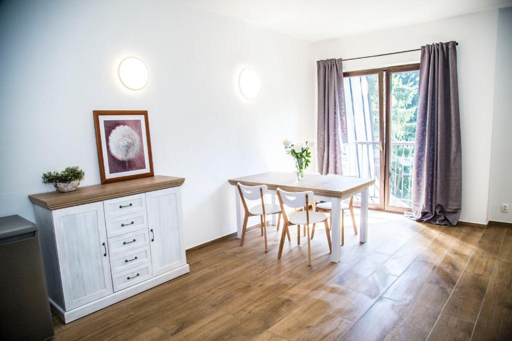 Spa Apartments St. Moritz - 9