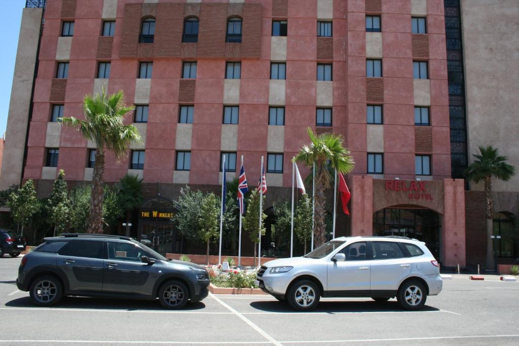 Fotografie z fotogalerie ubytování Hotel Relax Marrakech v Marrákéši