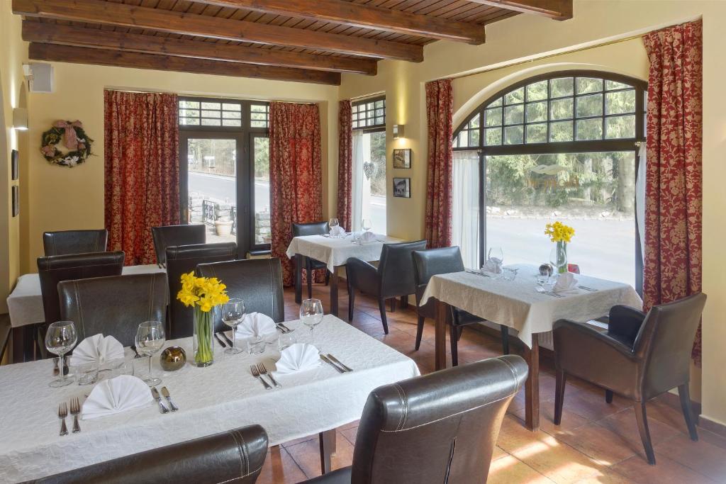 Spa Apartments St. Moritz - 8