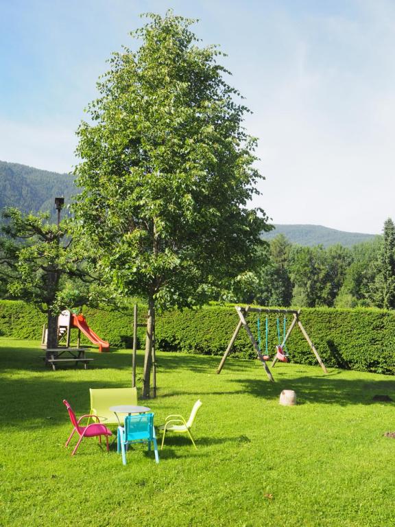 Příroda nedaleko bed and breakfast