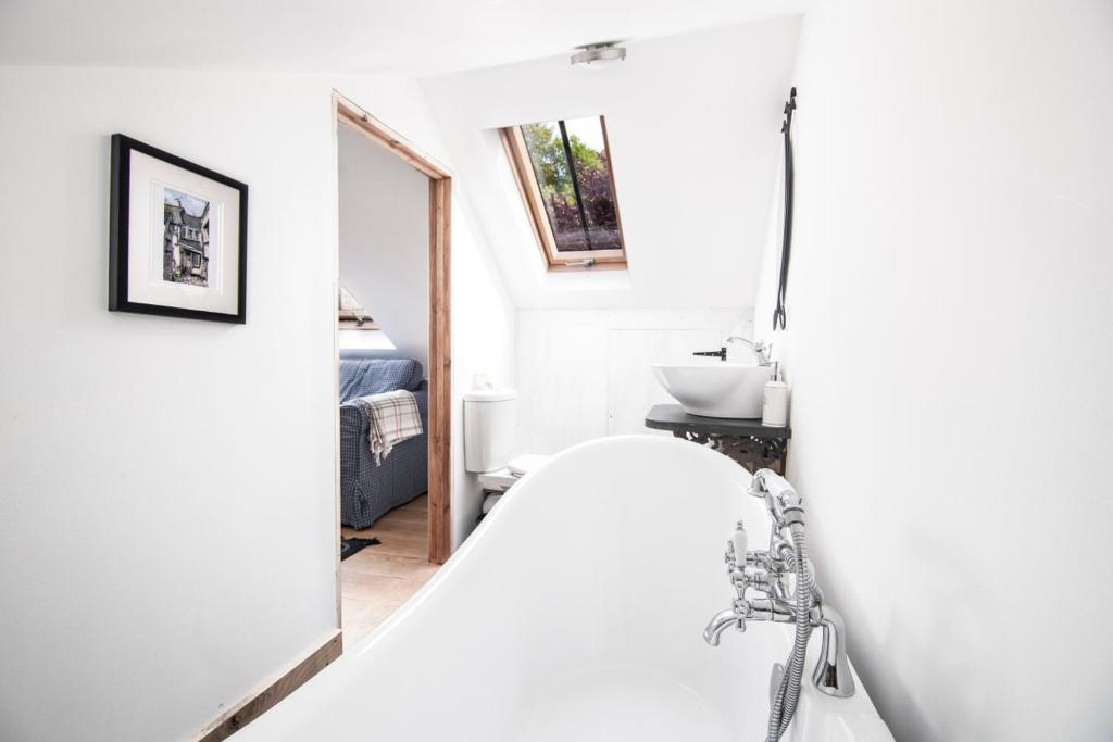 Φωτογραφία από το άλμπουμ του Riverside Apartment σε Crickhowell