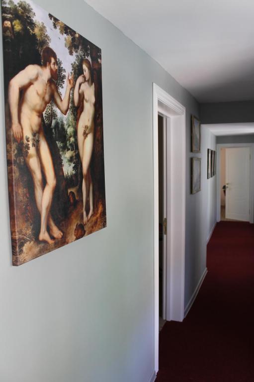 Fotografie z fotogalerie ubytování Salve комнаты и апартаменты v Oděse