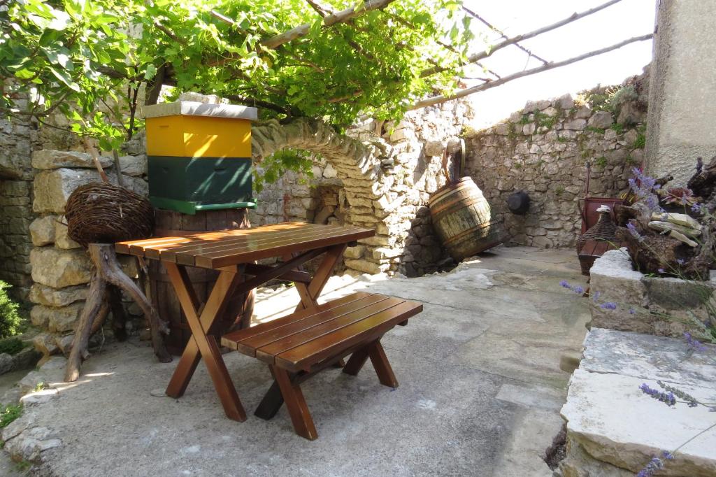 Fotografie z fotogalerie ubytování Apartman Biba v destinaci Lubenice