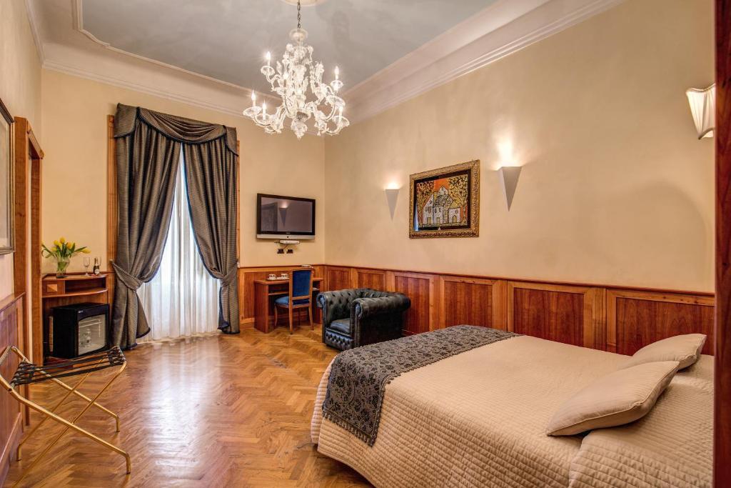 Relais Conte Di Cavour De Luxe - 11