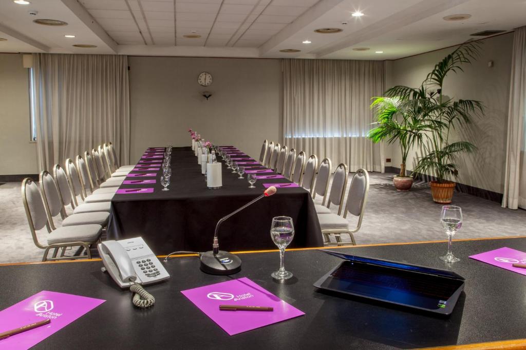 Konferenční prostory v ubytování Hotel Ariston