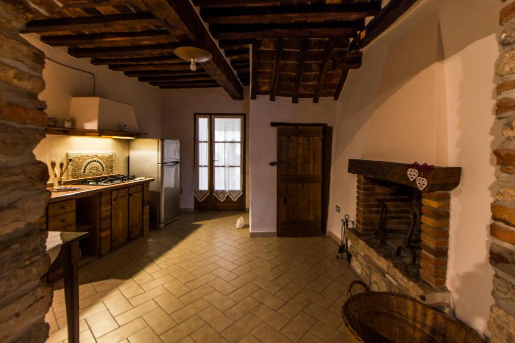Fotografie z fotogalerie ubytování Le Dame del Borgo v destinaci Sassetta