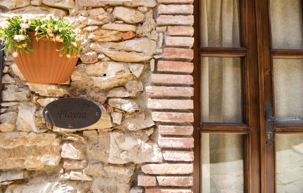 Fotografie z fotogalerie ubytování Le Dame del Borgo v destinaci Sassetta