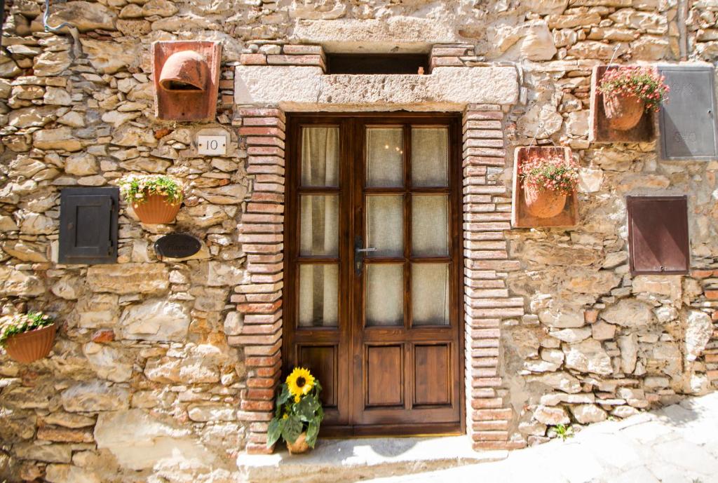 Fotografie z fotogalerie ubytování Le Dame del Borgo v destinaci Sassetta