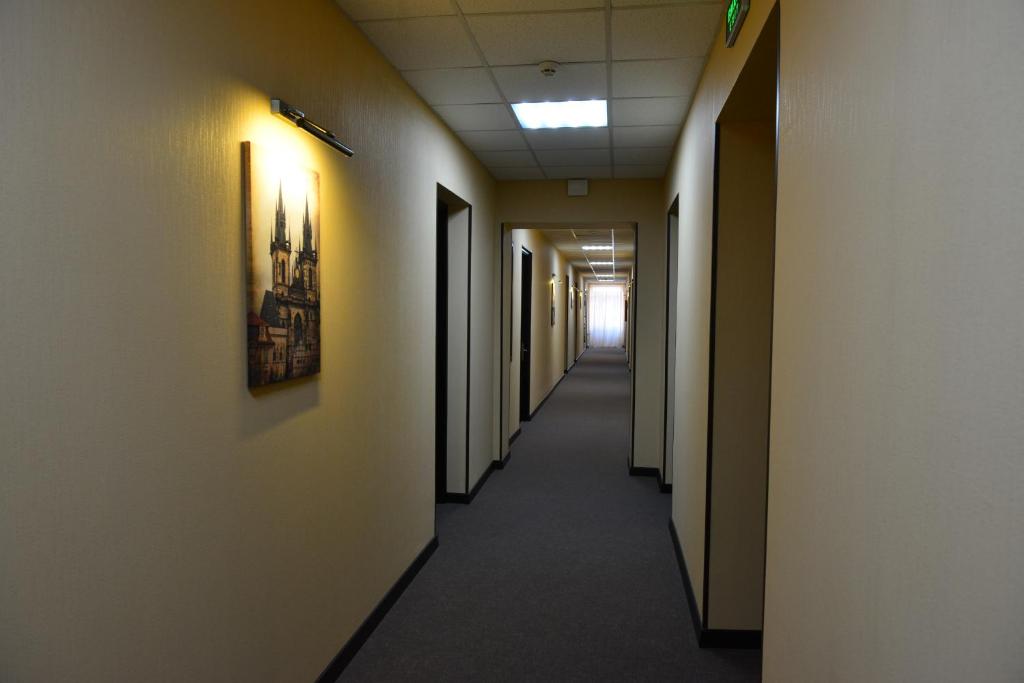 Fotografie z fotogalerie ubytování Oberig Hotel v Kyjevě