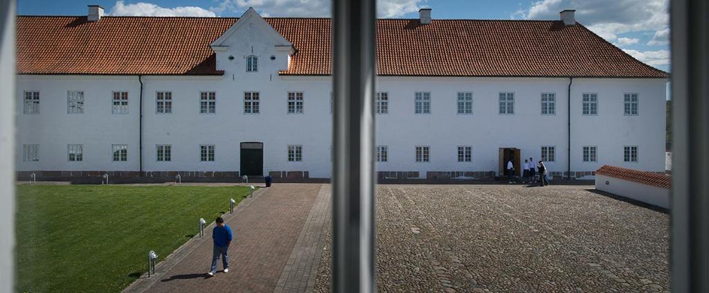 Fotografie z fotogalerie ubytování Danhostel Vitskøl Kloster v destinaci Ranum