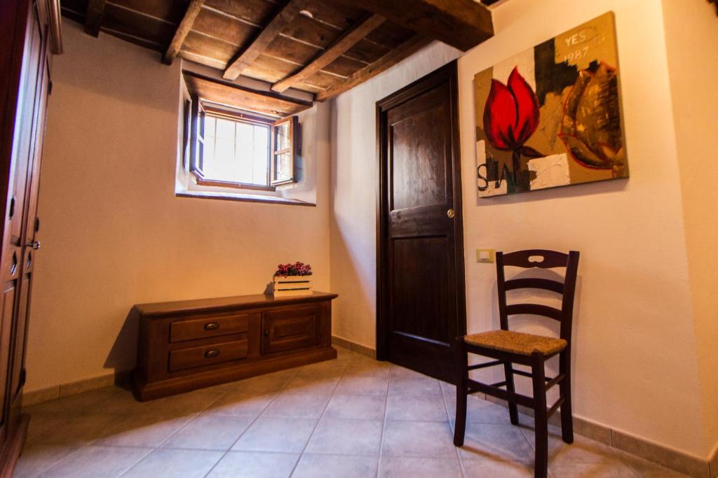Fotografie z fotogalerie ubytování Le Dame del Borgo v destinaci Sassetta