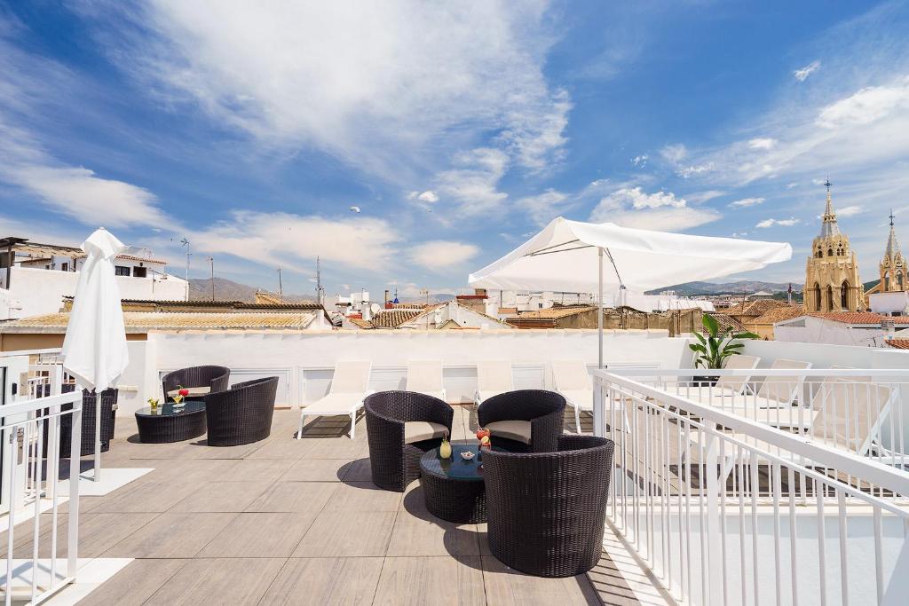 Exe Málaga Museos - Resim 32