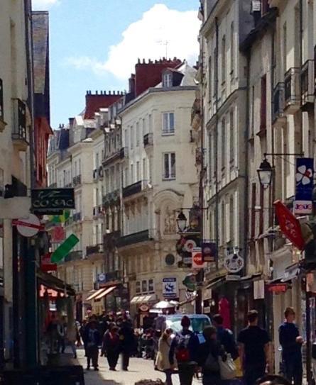 Photo de la galerie de l'établissement Mon Petit Studio Sous les Toits, à Nantes