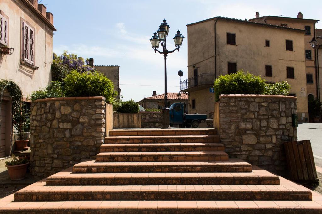 Fotografie z fotogalerie ubytování Le Dame del Borgo v destinaci Sassetta