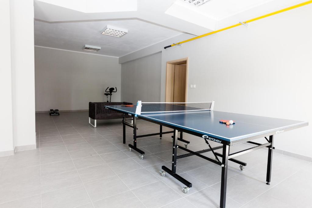 Stolný tenis v ubytovaní Villa Obis alebo v jeho okolí
