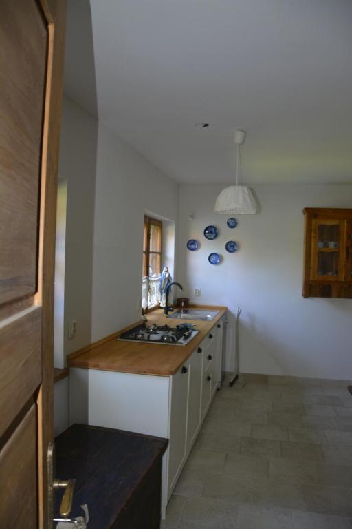 Mamrowisko - One-Bedroom Apartment With Garden View