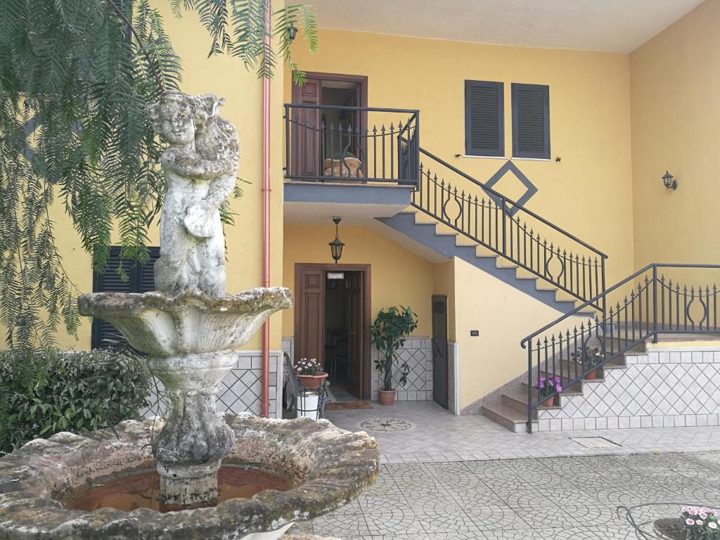 Fotografie z fotogalerie ubytování Garden Inn v destinaci Capua
