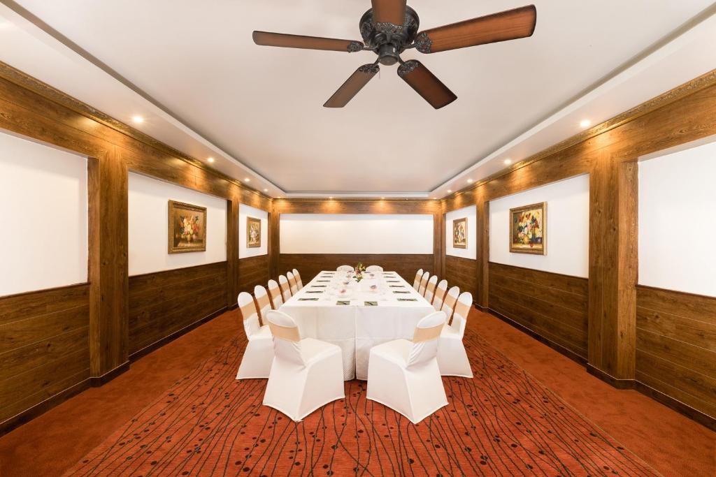 Fotografie z fotogalerie ubytování MAYFAIR Himalayan Spa Resort v destinaci Kalimpong