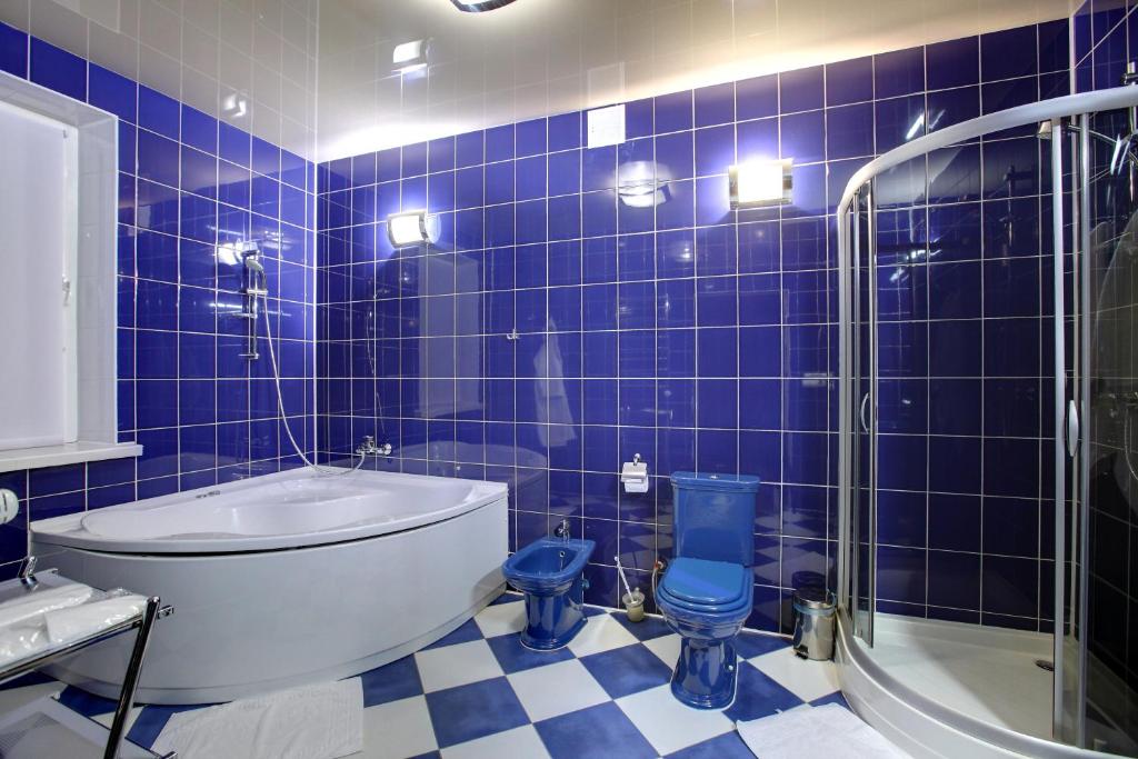 Hotel Aquapark Alligator - Luxe Tweepersoonskamer Met Eigen Badkamer
