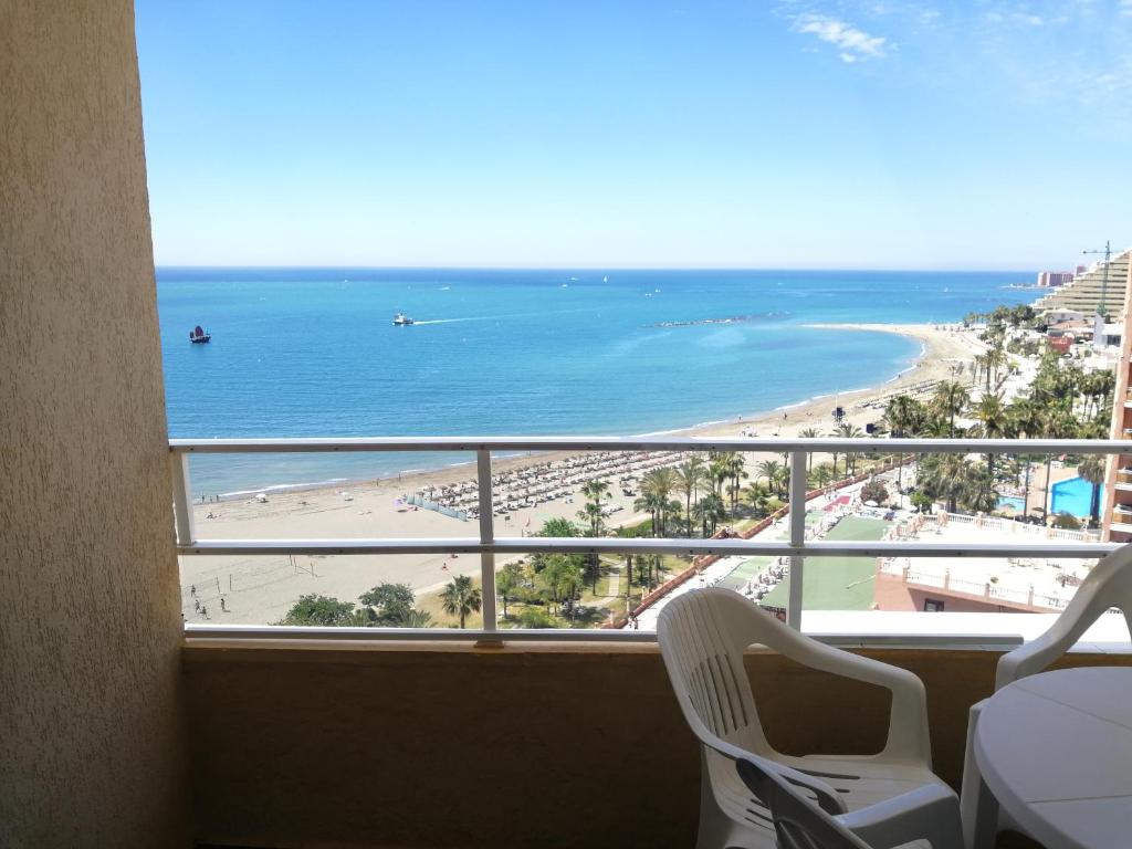 Apartment Puerto Marina - Primera Línea, Benalmádena, Spain ...