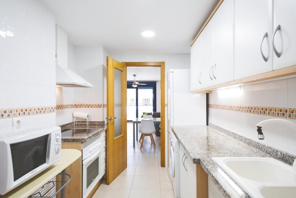 Apartamento Denia Sueños del Mar II