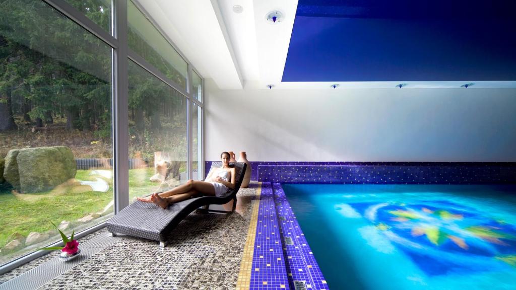 Spa Apartments St. Moritz - 7