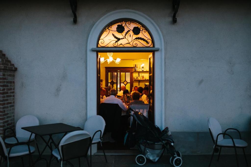 Hosté ubytování Agriturismo La Torricella