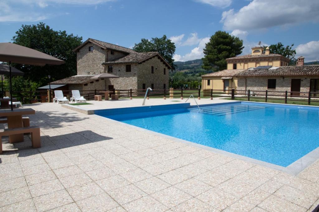 BorgoPratole CountryHouse - Apartment - Ground Floor