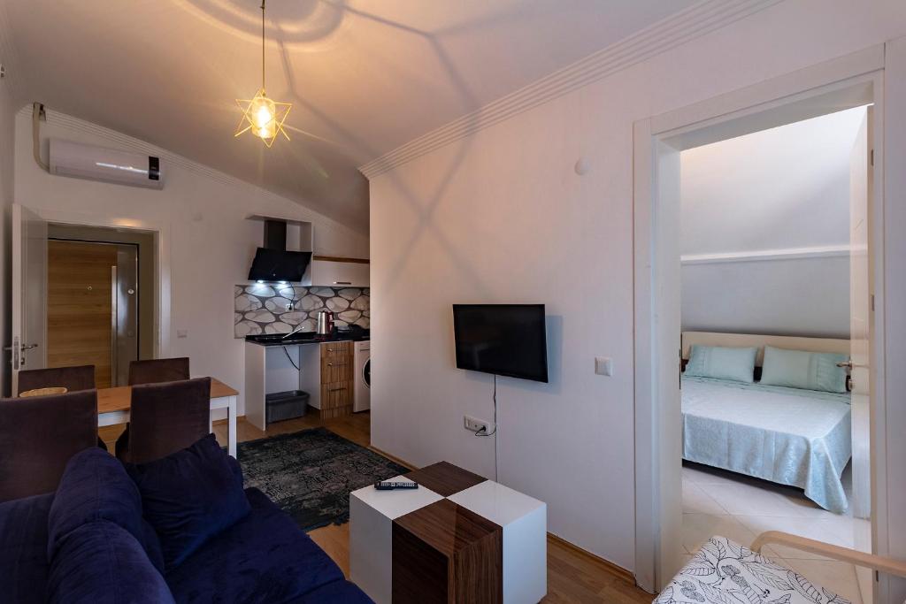 Aspendos Seaside - Two-Bedroom Apartment