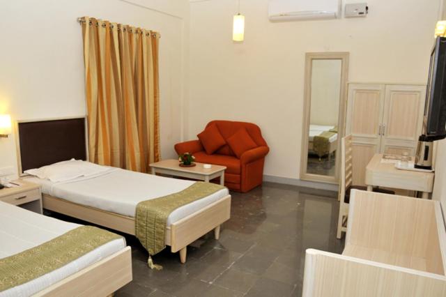 Shanthiniketan - Ramoji Film City - Sala Dupla Ou Dupla Padrão