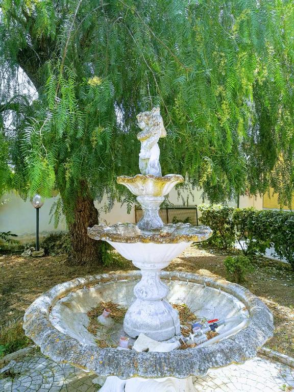 Zahrada ubytování Garden Inn