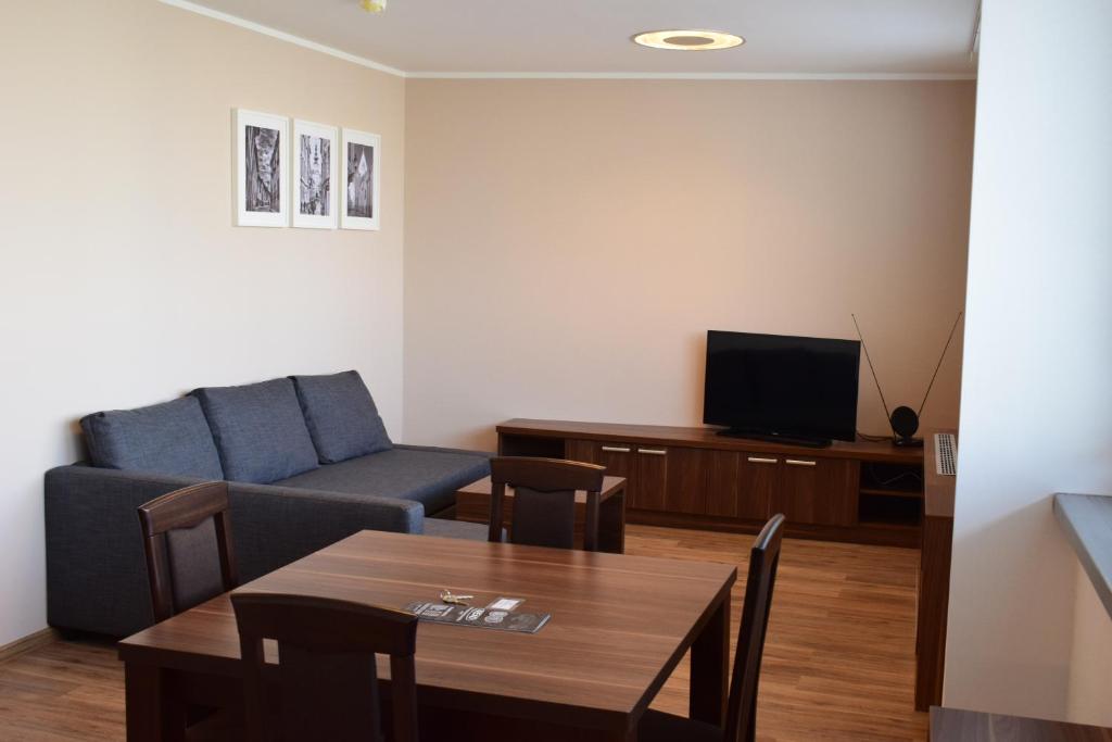 22nd Uprising Square - Two-Bedroom Apartment