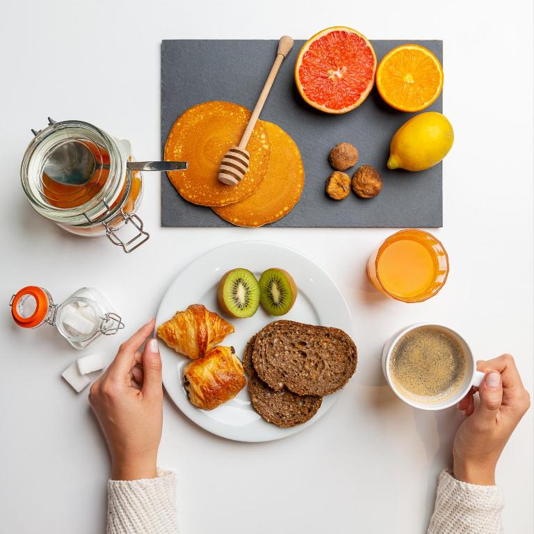 Aparthotel Adagio Paris XV - Resim 33