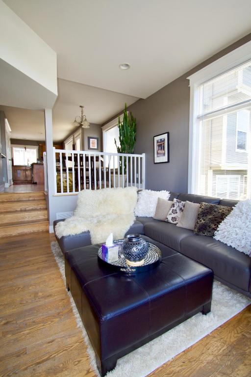 Comfort and Grace Perched on Queen Anne Hill - Maison De Vacances