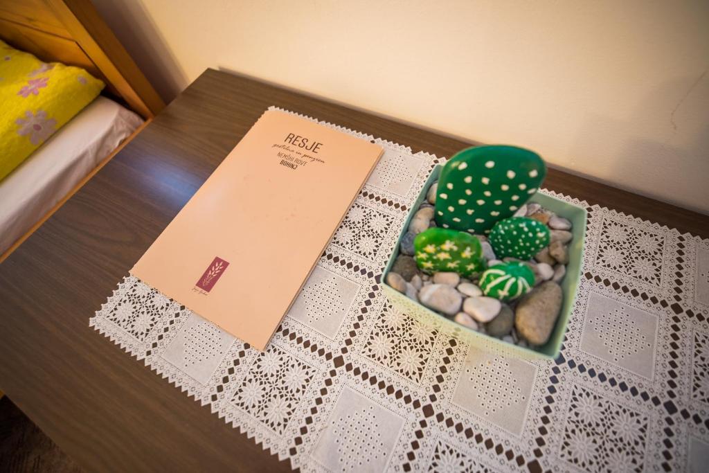 Fotografie z fotogalerie ubytování Bed & Breakfast Hisa Resje v destinaci Bohinj