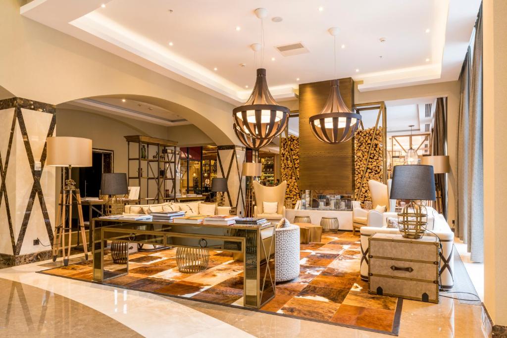 Fotografie z fotogalerie ubytování Crowne Plaza - Borjomi by IHG v destinaci Bordžomi