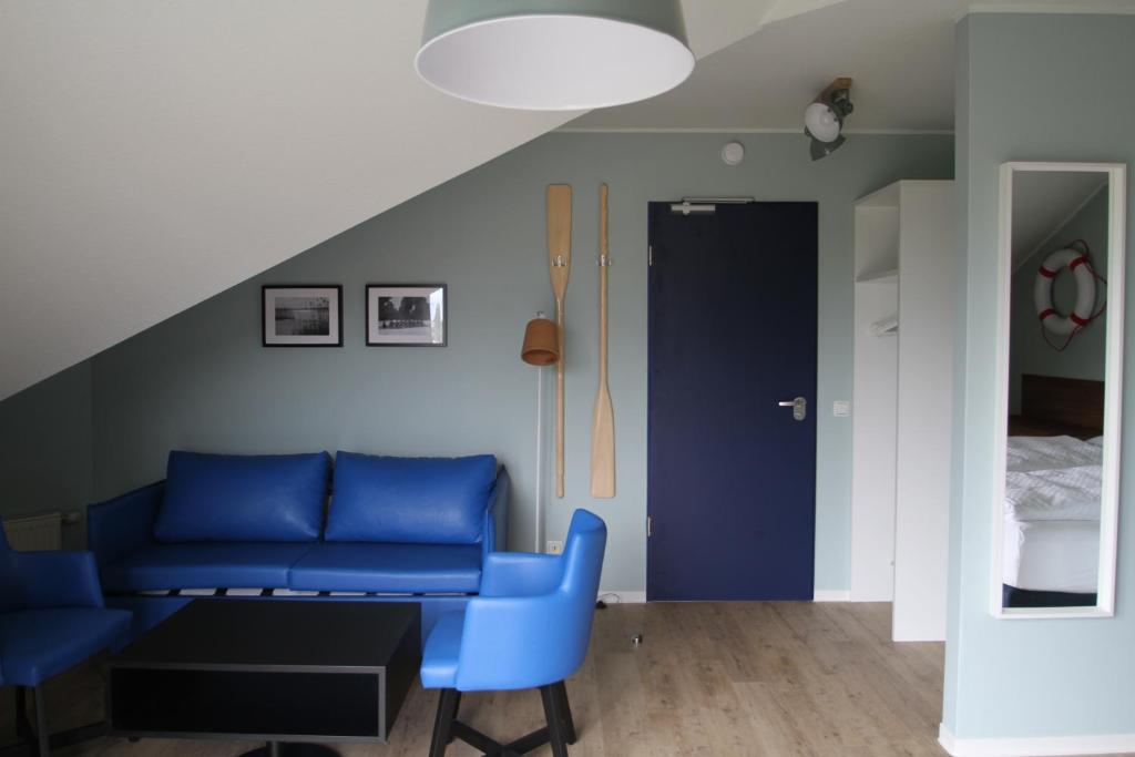 Havelhotel - Studio With Balcony