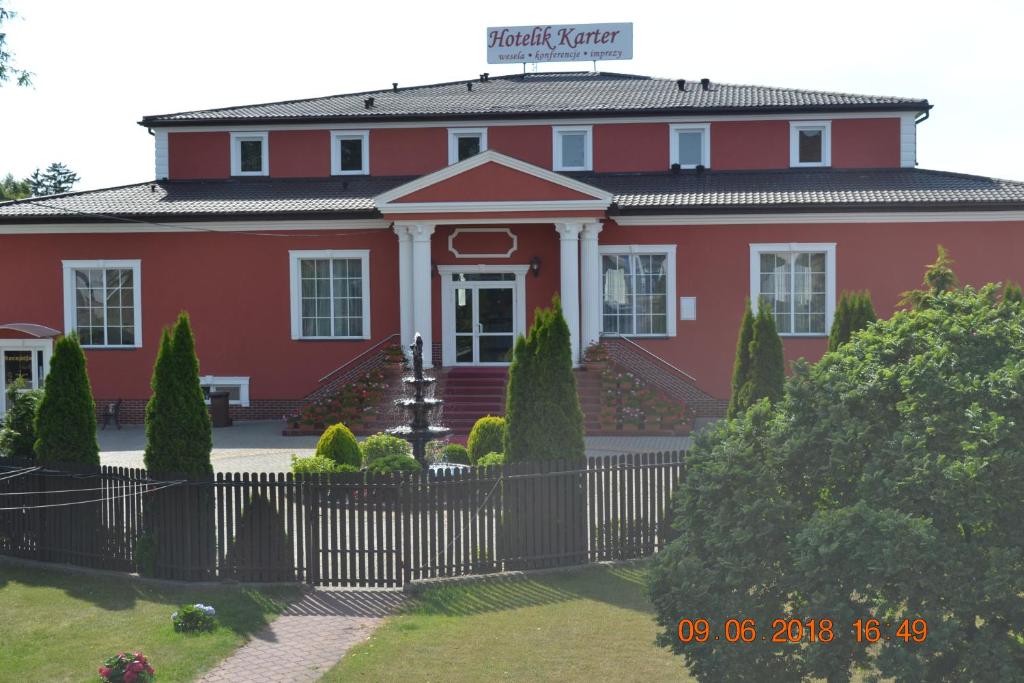 Hotelik Karter - Resim 23