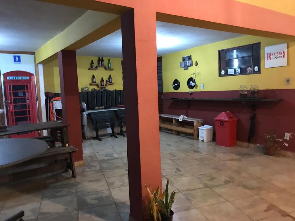  Hostel Brigadeiro Jordao