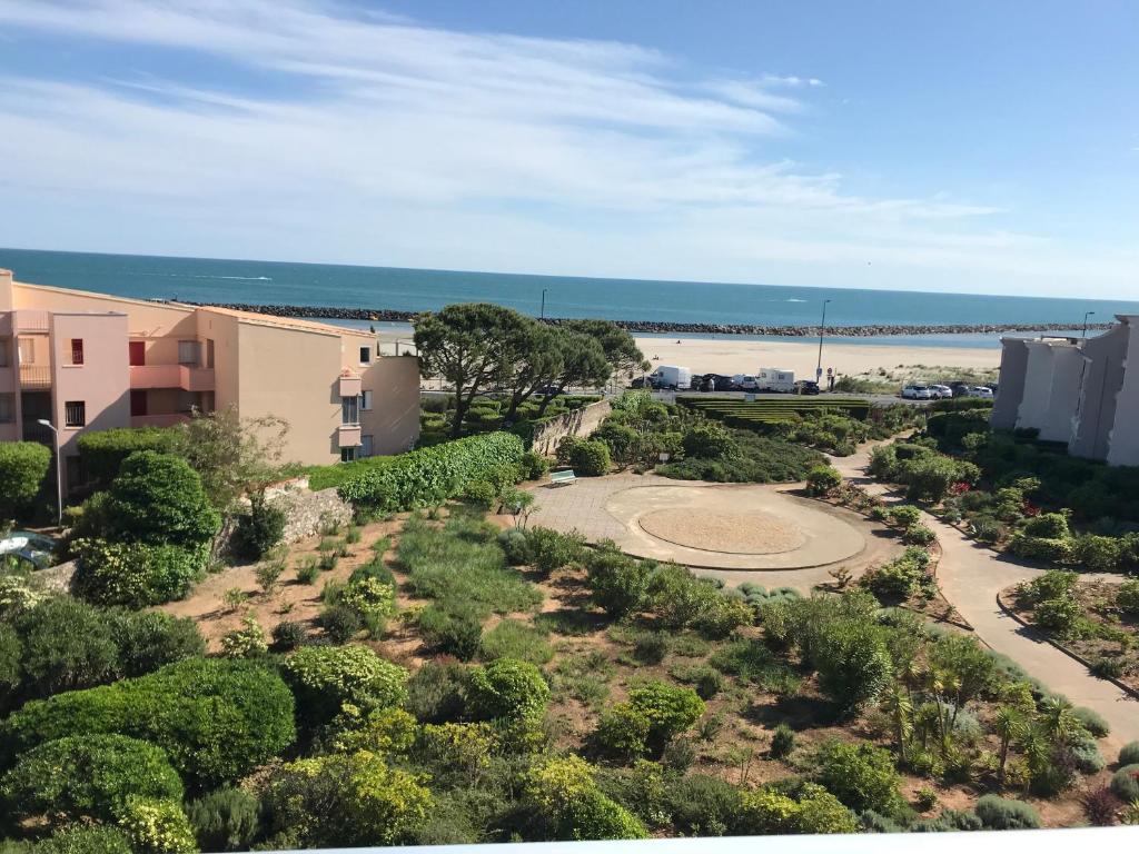 Fotografie z fotogalerie ubytování Appartement Sète La Corniche v Sète