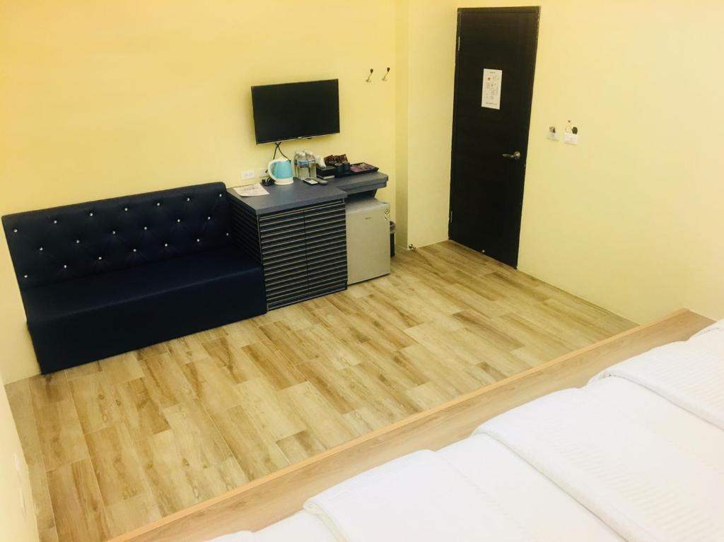 Postel nebo postele na pokoji v ubytování Tiamo B&B