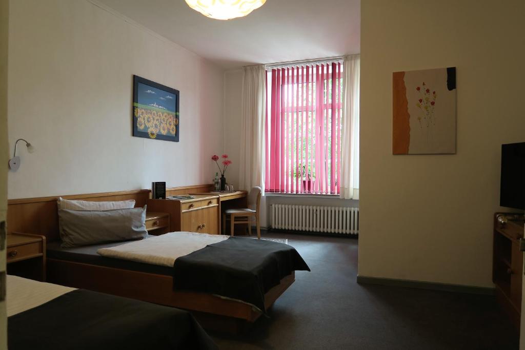 Hotel-Restaurant Haus Keller - 标准单人间