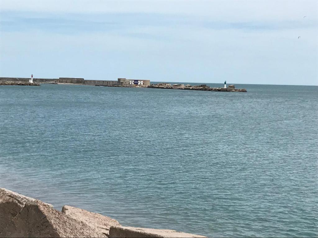 Fotografie z fotogalerie ubytování Appartement Sète La Corniche v Sète